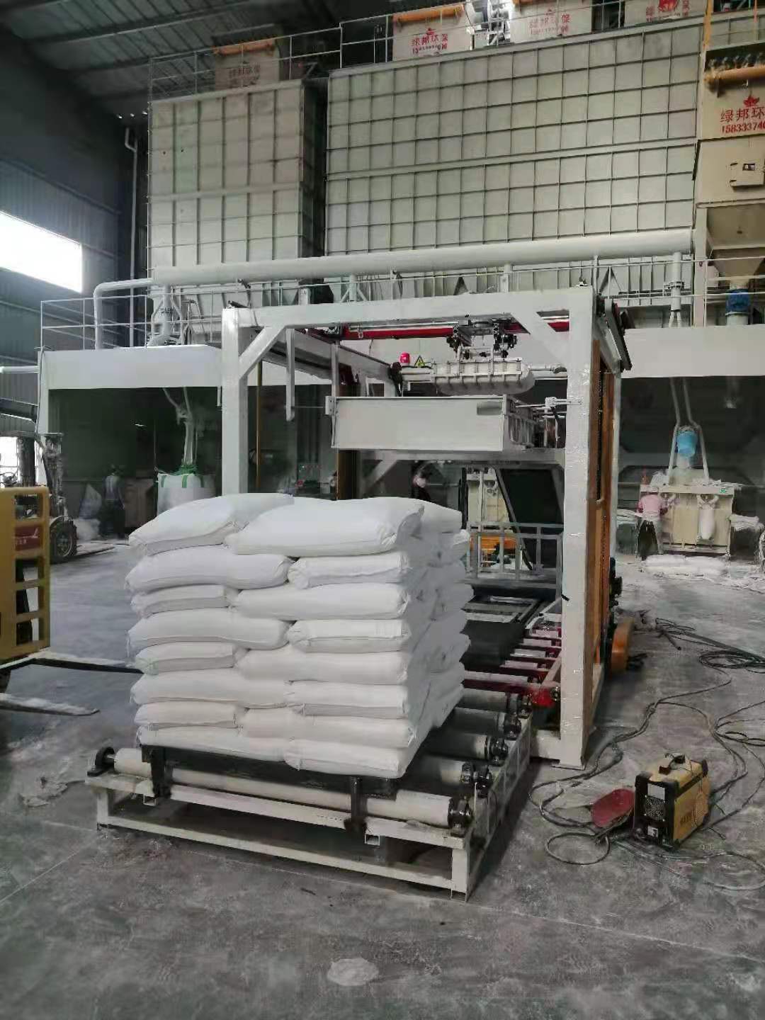 晋城市码垛机高位码垛机 - 一站式服务